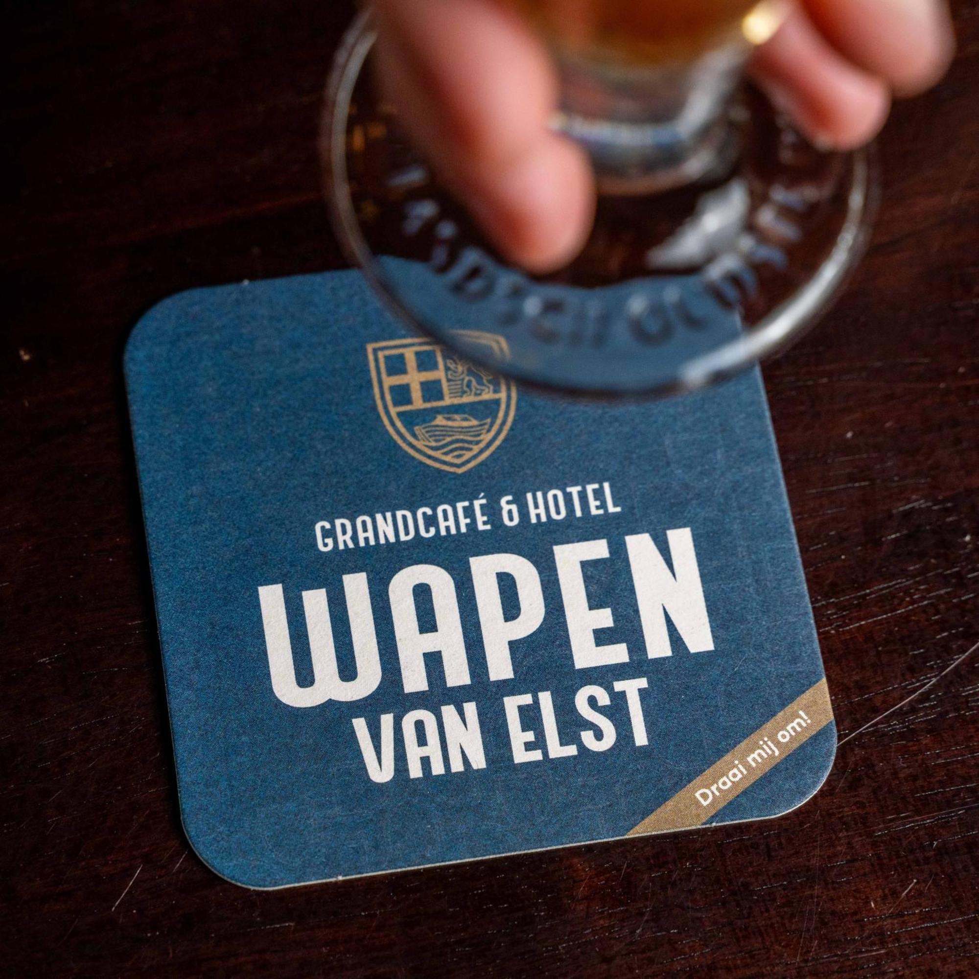 Hotel Het Wapen Elst