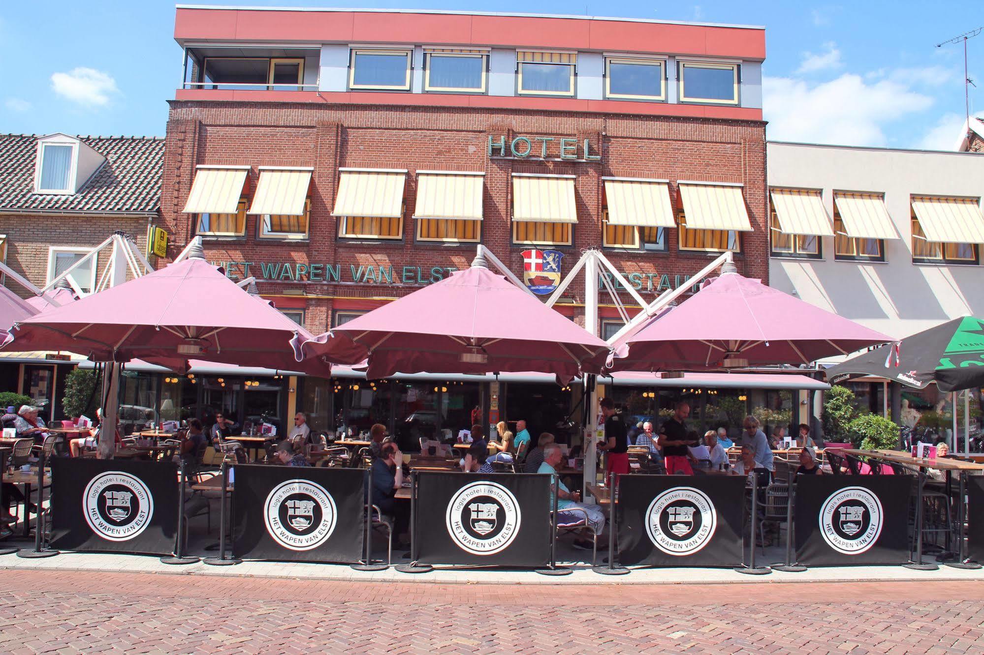 Het Wapen Elst Hotel Elst (Gelderland)