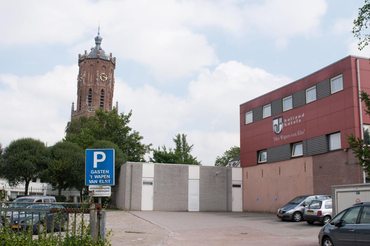 Hotel Het Wapen Elst 3*